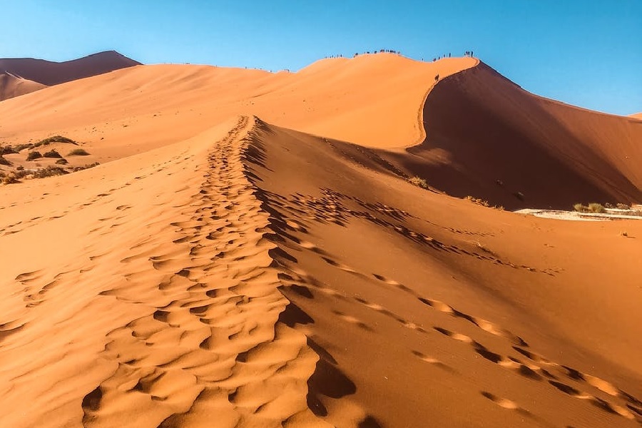 4 Days From Marrakech to Merzouga Sahara Desert