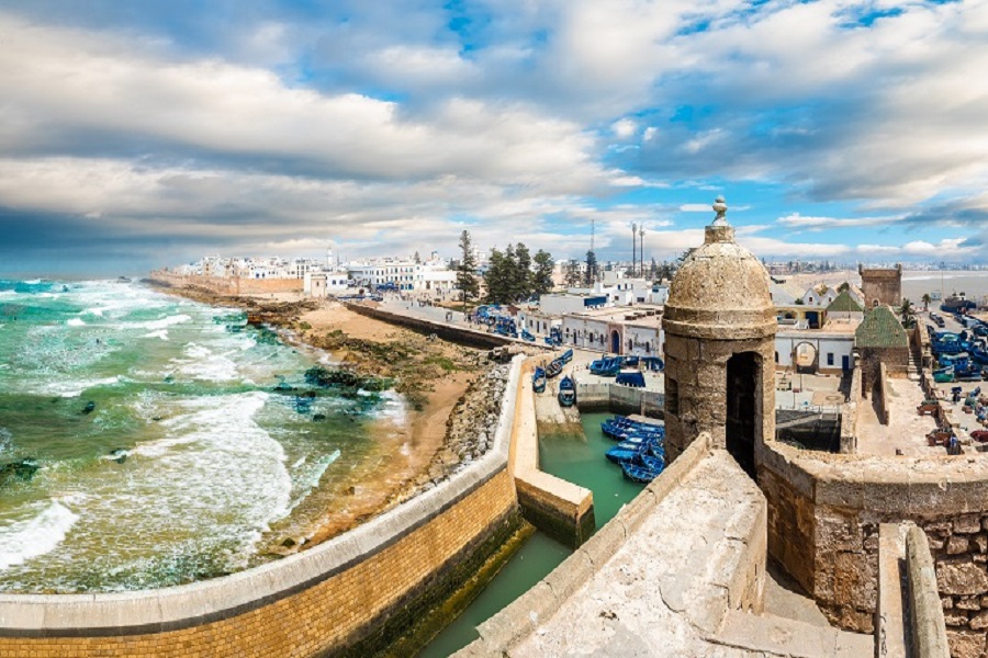 Essaouira day trip