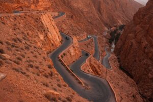 Tour de 3 días de Fez a Marrakech